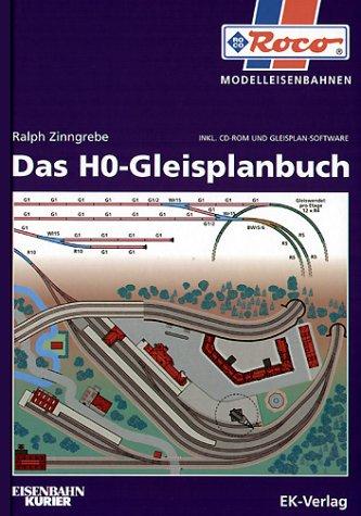 Das H0- Gleisplanbuch