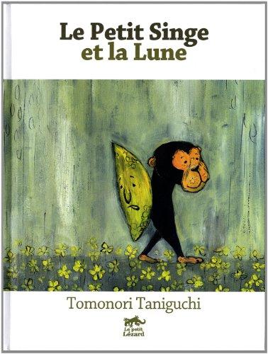 Le petit singe et la lune