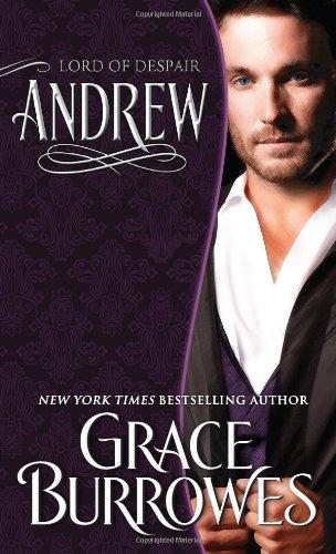 Andrew: Lord of Despair (The Lonely Lords, Band 7)