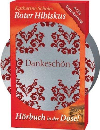 Roter Hibiskus, 6 CDs (Hörbuch in der Dose)