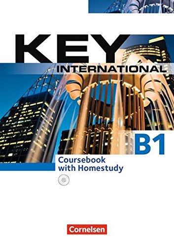 Key - Internationale Ausgabe: B1 - Kursbuch mit CDs