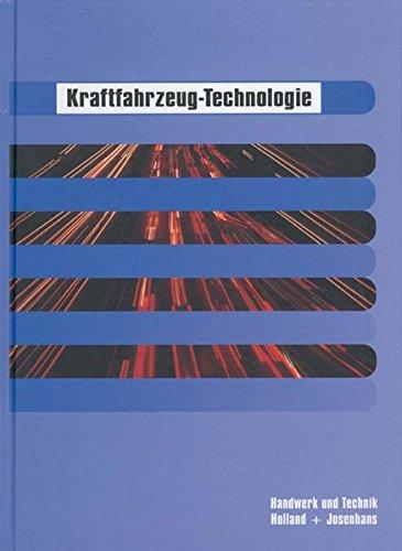 Kraftfahrzeug-Technologie: Lehrbuch