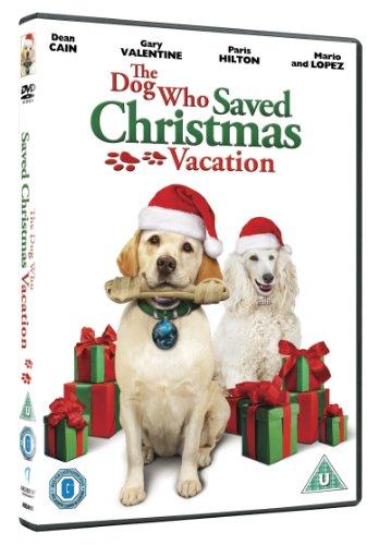 The Dog Who Saved Christmas Vacation [UK Import]