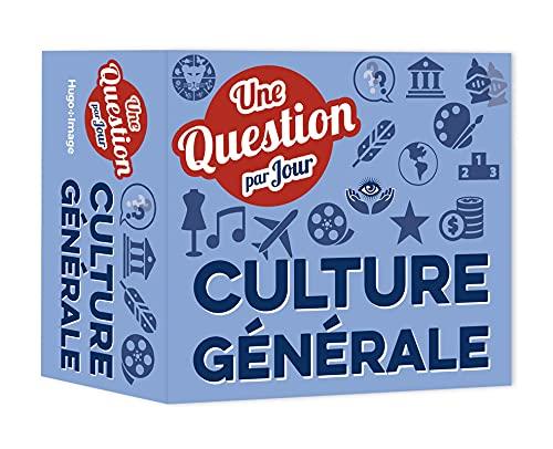 Culture générale : une question par jour