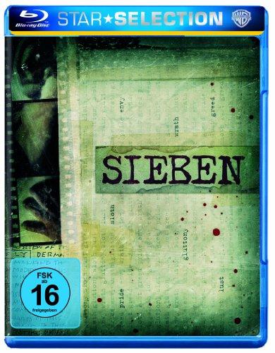 Sieben [Blu-ray]