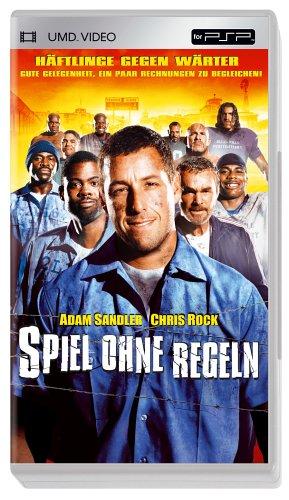 Spiel ohne Regeln [UMD Universal Media Disc]