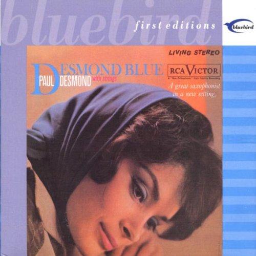 Desmond Blue (Bluebird First Edition)