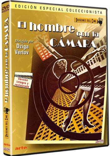 El Hombre Con La Cámara (Chelovek S Kino Apparatom) (1929) (Import Edition)