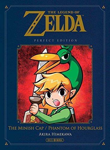 The legend of Zelda : perfect edition. Vol. 4