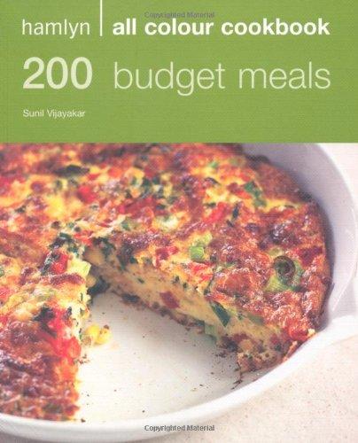 200 Budget Meals (Hamlyn All Colour Cookbook)