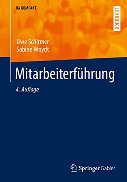 Mitarbeiterführung (BA KOMPAKT)