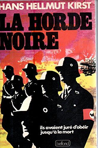 La horde noire