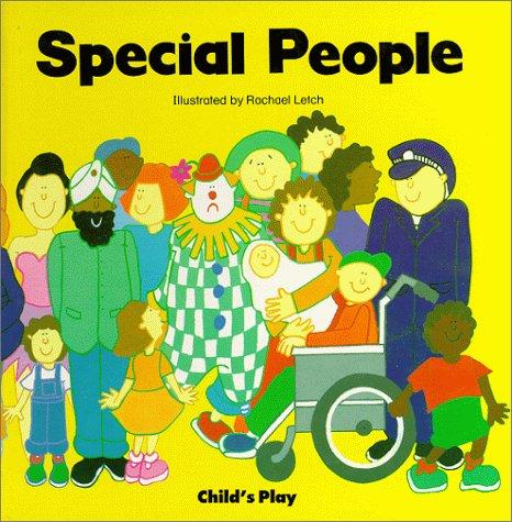 Special People (Who Cares.)