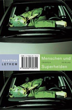 Menschen und Superhelden