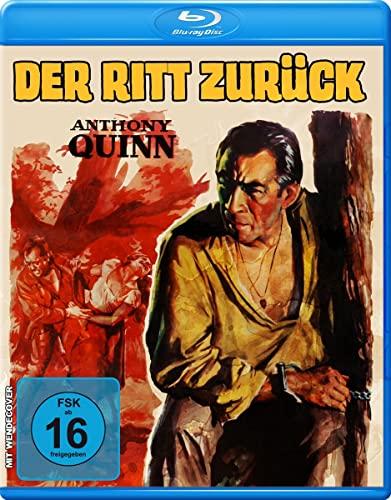 Der Ritt zurück [Blu-ray]