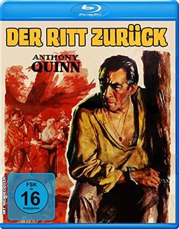 Der Ritt zurück [Blu-ray]