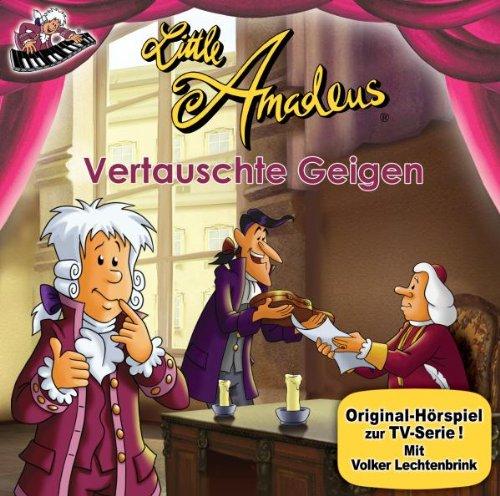 Little Amadeus: Vertauschte Geigen