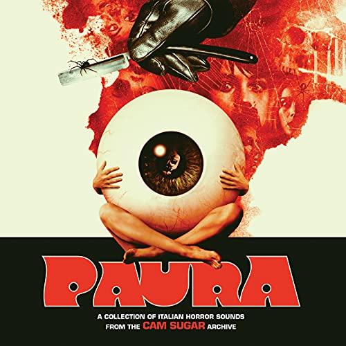 Paura (Ltd.Red Splatter Vinyl) [Vinyl LP]