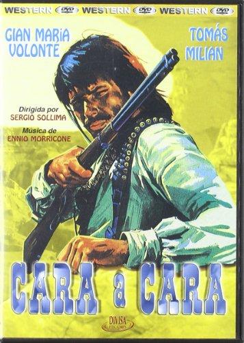 Cara A Cara (Western) [Import espagnol]