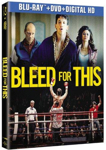 Bleed for This [Blu-ray] [Import italien]