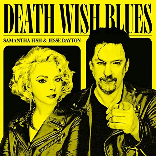 Death Wish Blues