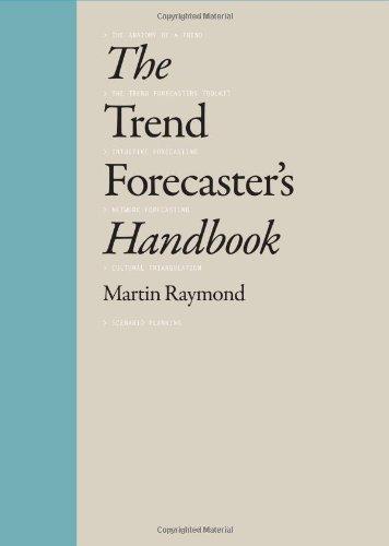 Trend Forecasters Handbook