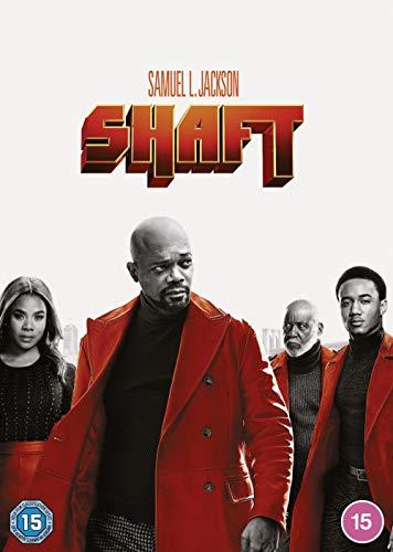 Shaft [DVD] [2019]