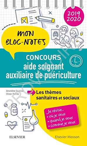 Concours aide-soignant, auxiliaire de puériculture 2019-2020 : les thèmes sanitaires et sociaux