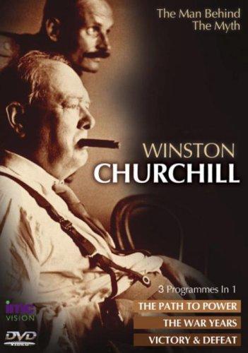 Winston Churchill - The Man Behind The Myth [DVD] [UK Import]