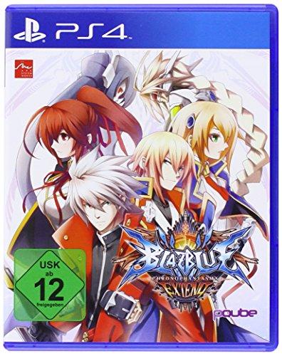 BlazBlue - Chrono Phantasma Extend