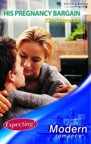 His Pregnancy Bargain (Modern Romance)