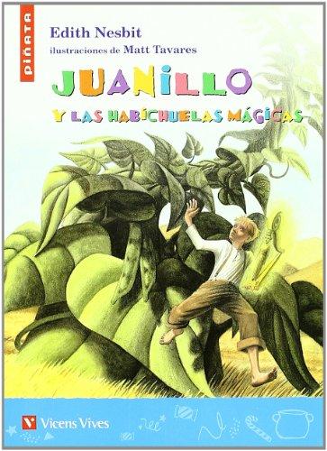 Juanillo y las habichuelas mágicas, Educación Primaria. Material auxiliar (Colección Piñata, Band 18)