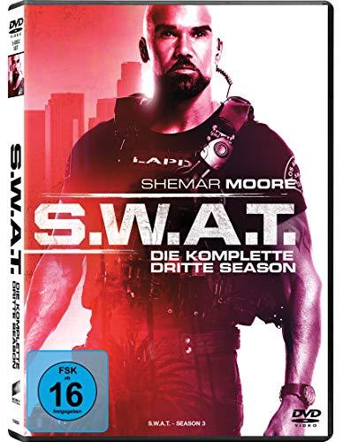 S.W.A.T. - Die komplette dritte Season [6 DVDs]