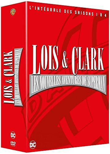 Coffret intégrale lois & clark, les nouvelles aventures de superman, saisons 1 à 4 [FR Import]