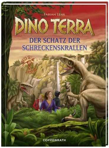 Dino Terra 04. Der Schatz der Schreckenskrallen