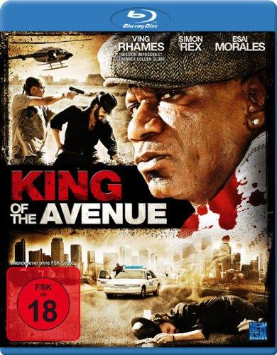 King of the Avenue [Blu-ray]