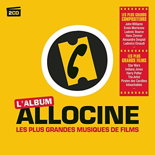 Allocine L'album