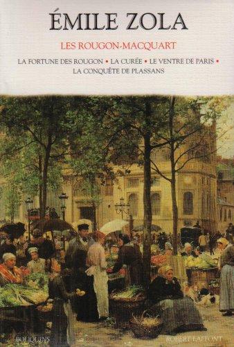 Les Rougon-Macquart : histoire naturelle et sociale d'une famille sous le second Empire. Vol. 1