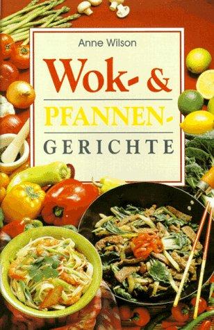 Wok- und Pfannengerichte