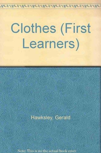 Clothes (First Learners S.)