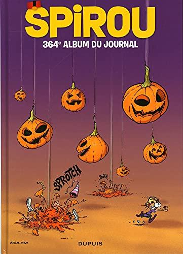 Album du journal de Spirou. Vol. 364. 2 octobre 2019-4 décembre 2019