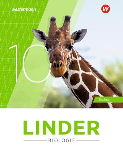 LINDER Biologie SI. 10 Schulbuch. Für Sachsen: Sekundarstufe 1 - Ausgabe 2020