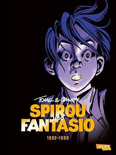 Spirou und Fantasio Gesamtausgabe 16: 1992-1999 (16)