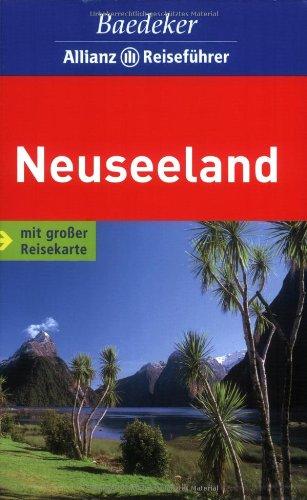 Baedeker Allianz Reiseführer Neuseeland