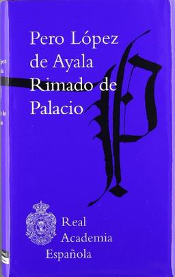 Rimado de palacio (Clásicos)