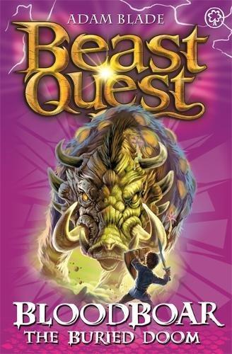 Bloodboar the Buried Doom: Series 8 Book 6 (Beast Quest, Band 48)