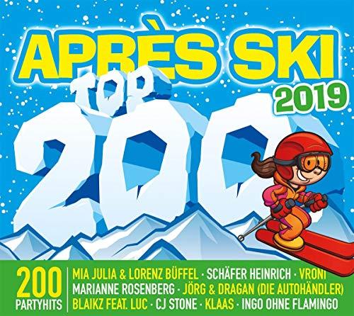 Apres Ski Top 200 2019