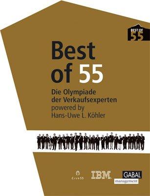 Best of 55: Die Olympiade der Verkaufsexperten