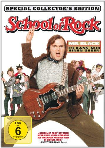 School Of Rock (Collector's Edition) [Special Edition]