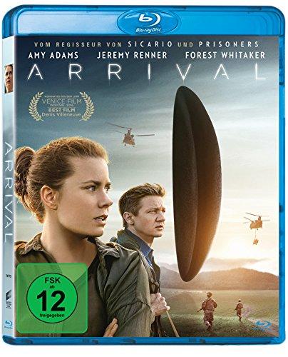 Arrival [Blu-ray]